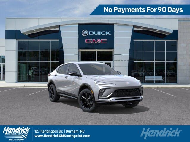 2026 Buick Envista Sport Touring FWD