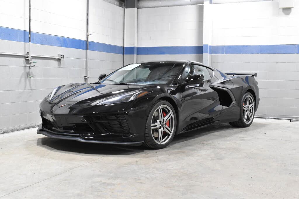 2026 Chevrolet Corvette Stingray 2LT Coupe RWD