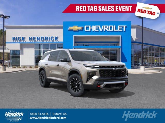 2026 Chevrolet Traverse Z71 AWD