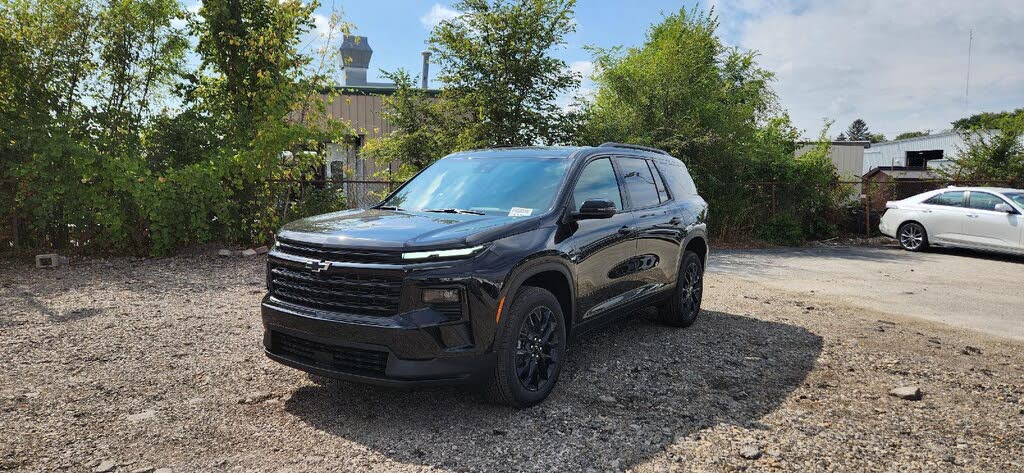 2026 Chevrolet Traverse LT FWD