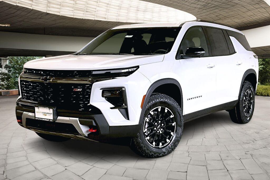 2026 Chevrolet Traverse Z71 AWD