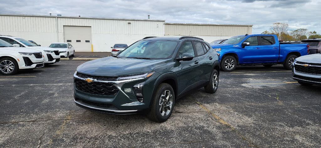 2026 Chevrolet Trax LT FWD