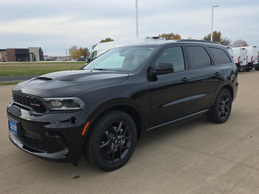 2026 Dodge Durango GT HEMI AWD