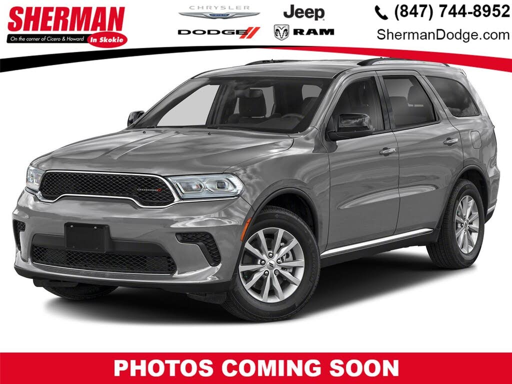2026 Dodge Durango GT HEMI Plus AWD