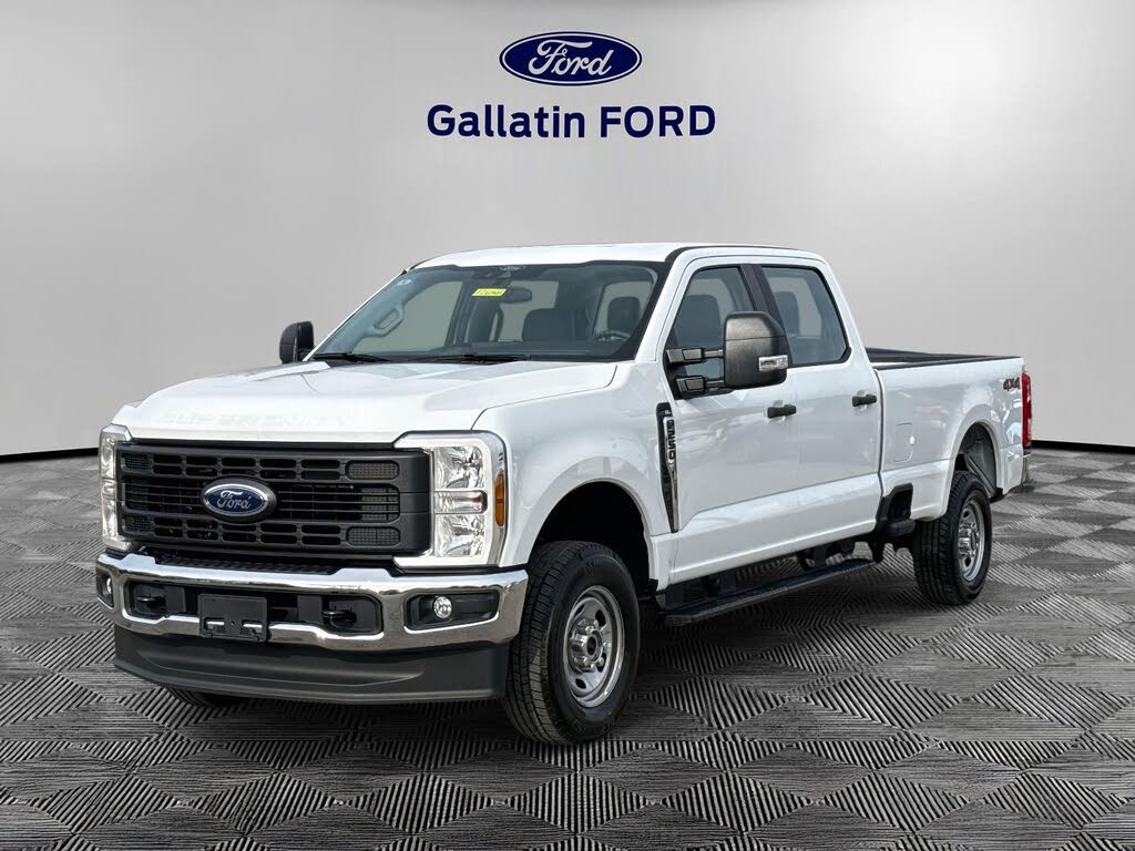 2026 Ford F-250 Super Duty XL Crew Cab 4WD