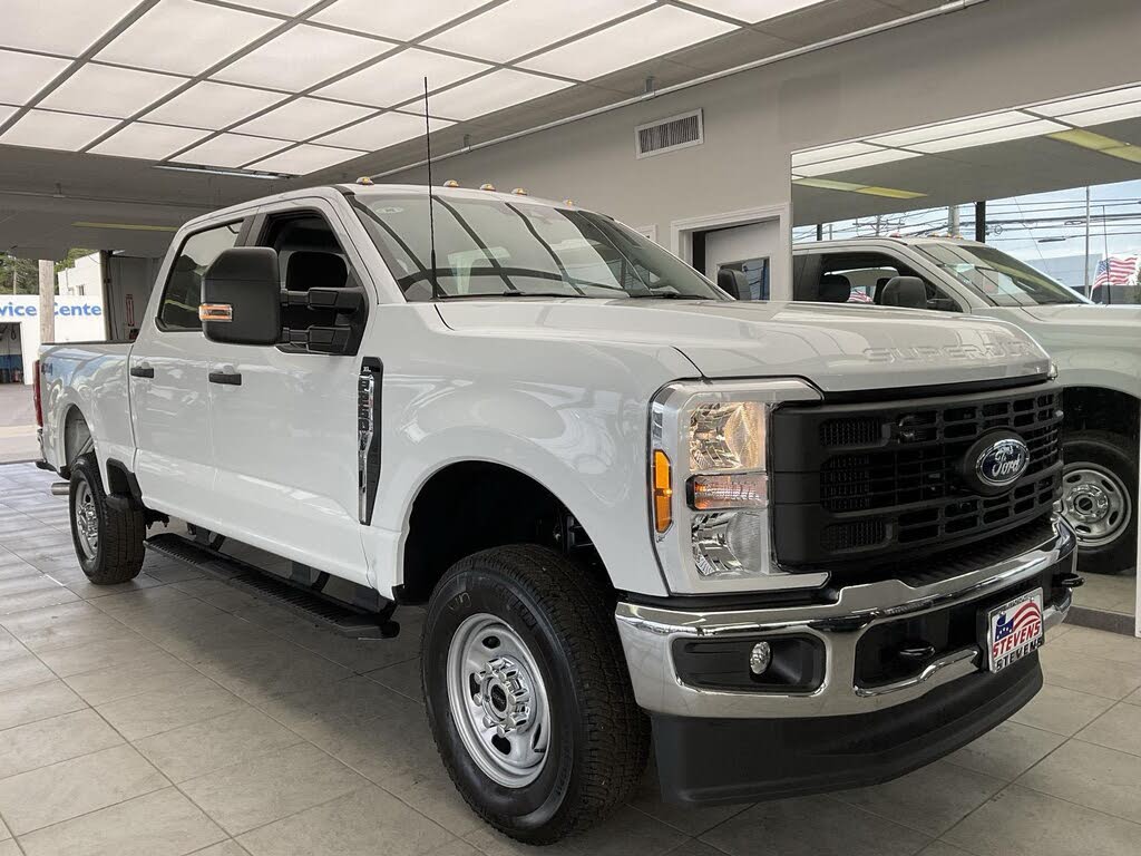 2026 Ford F-350 Super Duty King Ranch Crew Cab 4WD