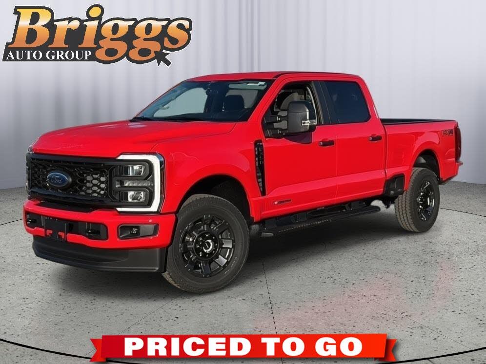 2026 Ford F-350 Super Duty XL Crew Cab 4WD