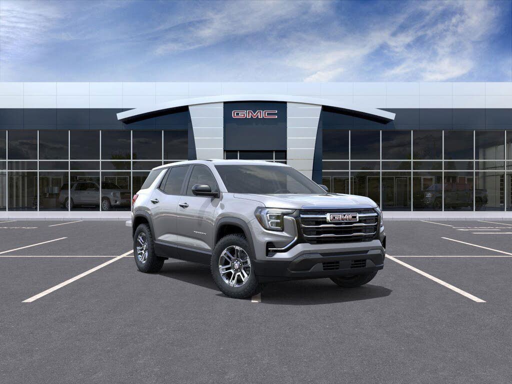 2026 GMC Terrain Elevation FWD