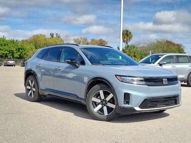 2026 Honda Prologue Touring FWD