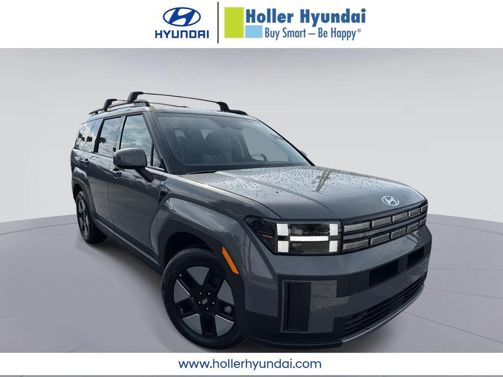 2026 Hyundai Santa Fe Hybrid SEL FWD