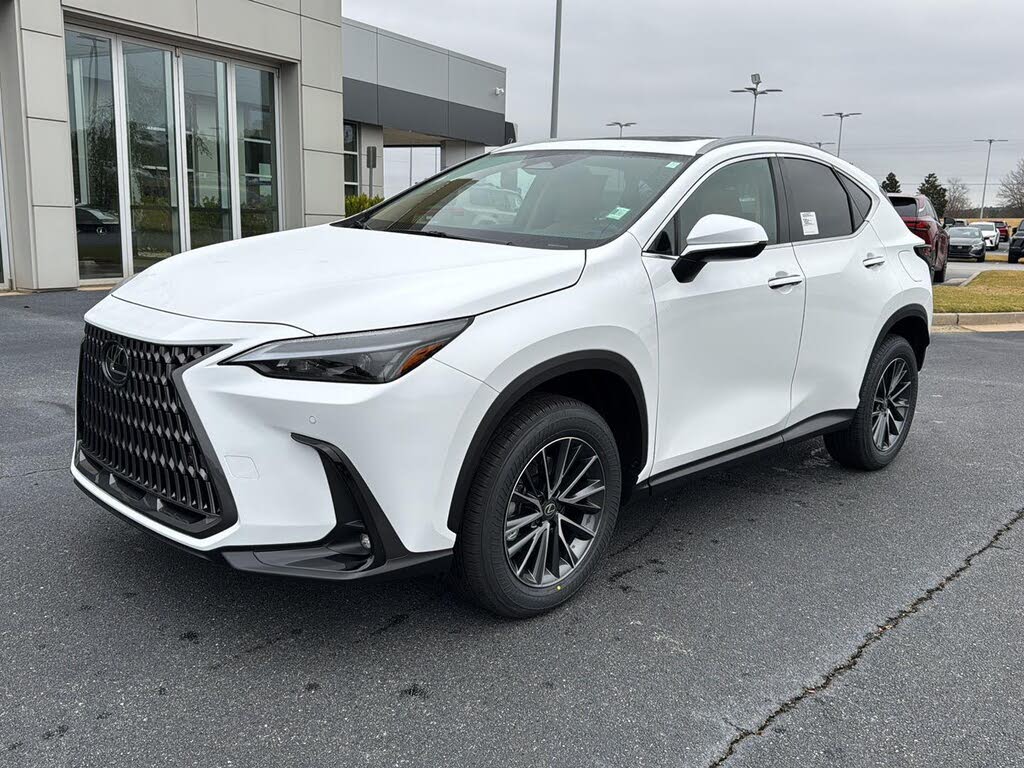 2026 Lexus NX 350 AWD