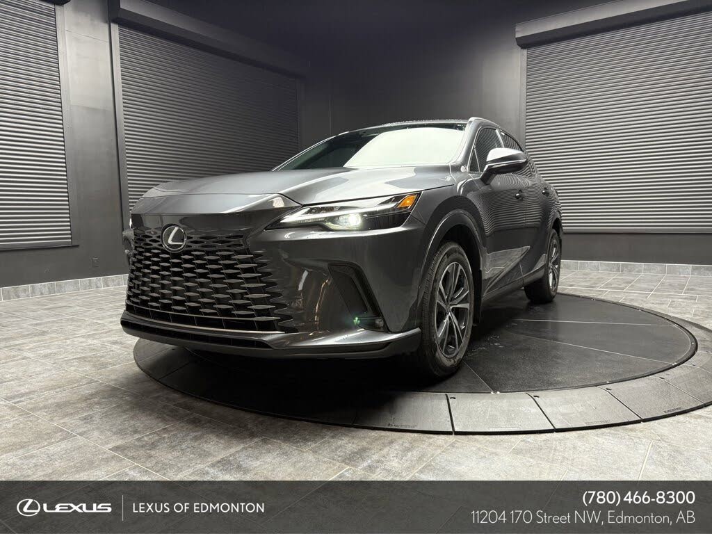 2026 Lexus RX Hybrid 350h F SPORT Design AWD