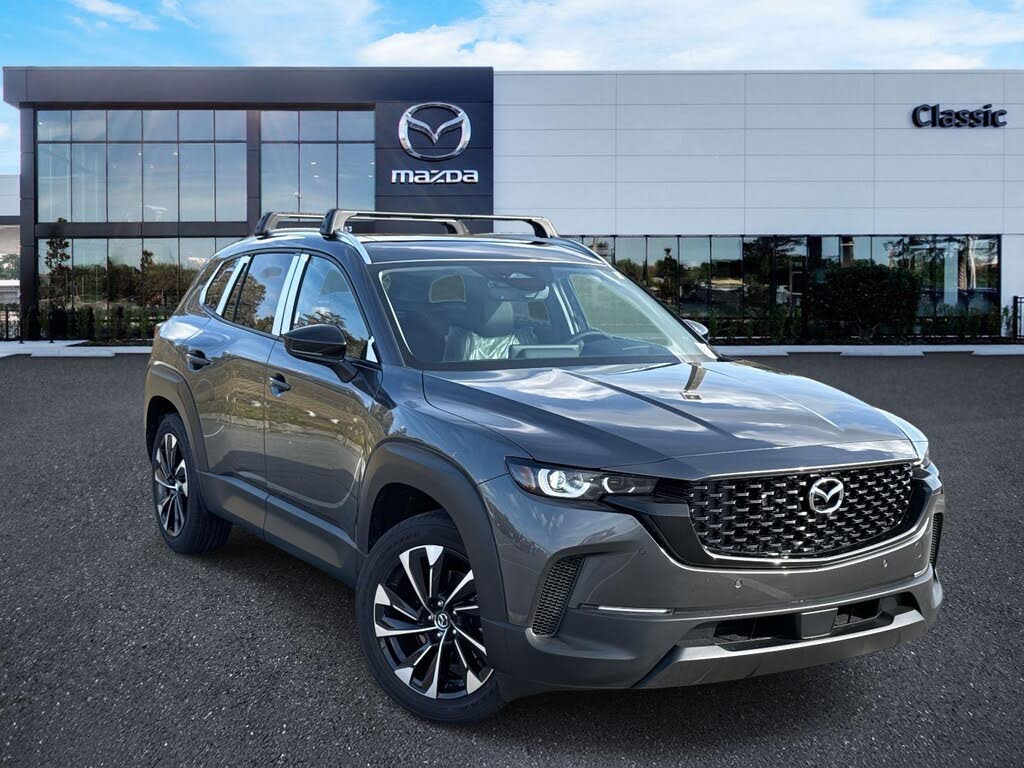 2026 Mazda CX-50 Hybrid Premium Plus AWD