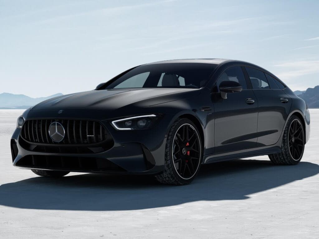 2026 Mercedes-Benz AMG GT 63 4MATIC