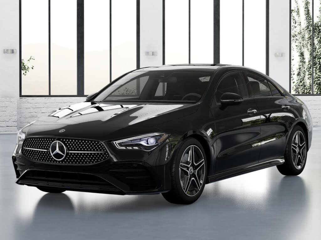2026 Mercedes-Benz CLA 250 4MATIC