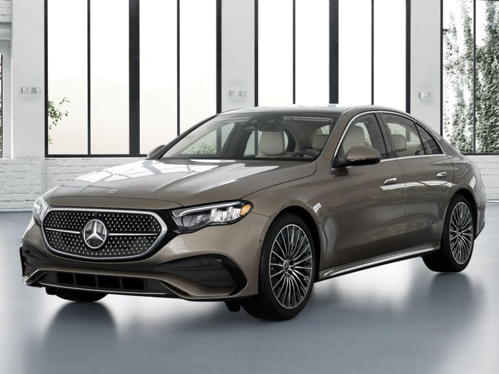 2026 Mercedes-Benz E-Class E 350 RWD