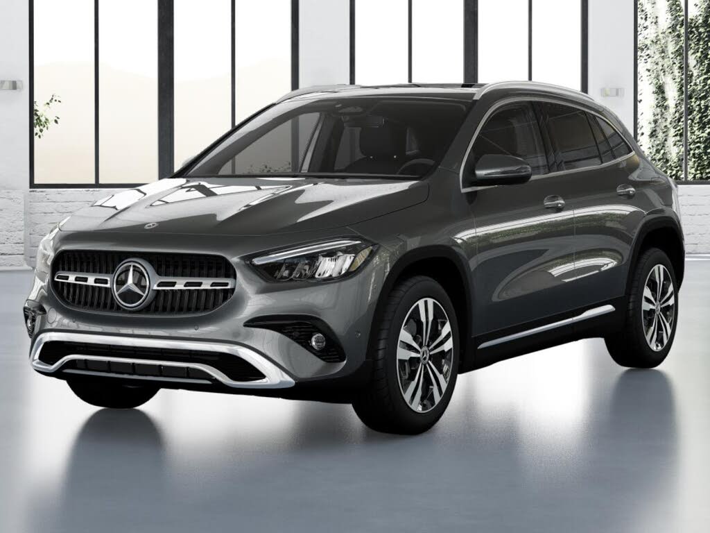 2026 Mercedes-Benz GLA 250 FWD