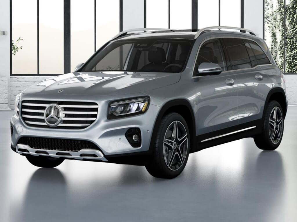 2026 Mercedes-Benz GLB 250 FWD