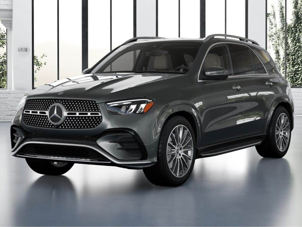 2026 Mercedes-Benz GLE 350 RWD