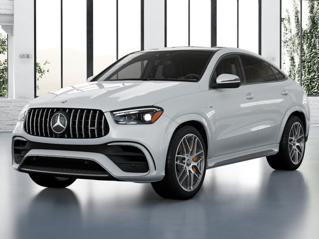 2026 Mercedes-Benz GLE AMG GLE 63 S 4MATIC+