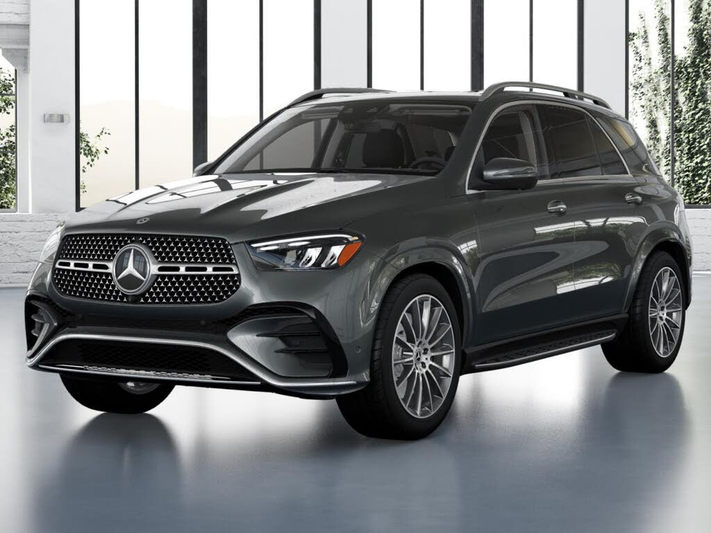 2026 Mercedes-Benz GLE 450 4MATIC