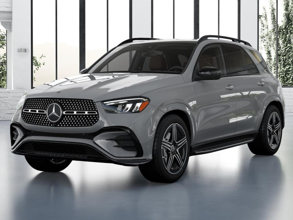 2026 Mercedes-Benz GLE 350 4MATIC