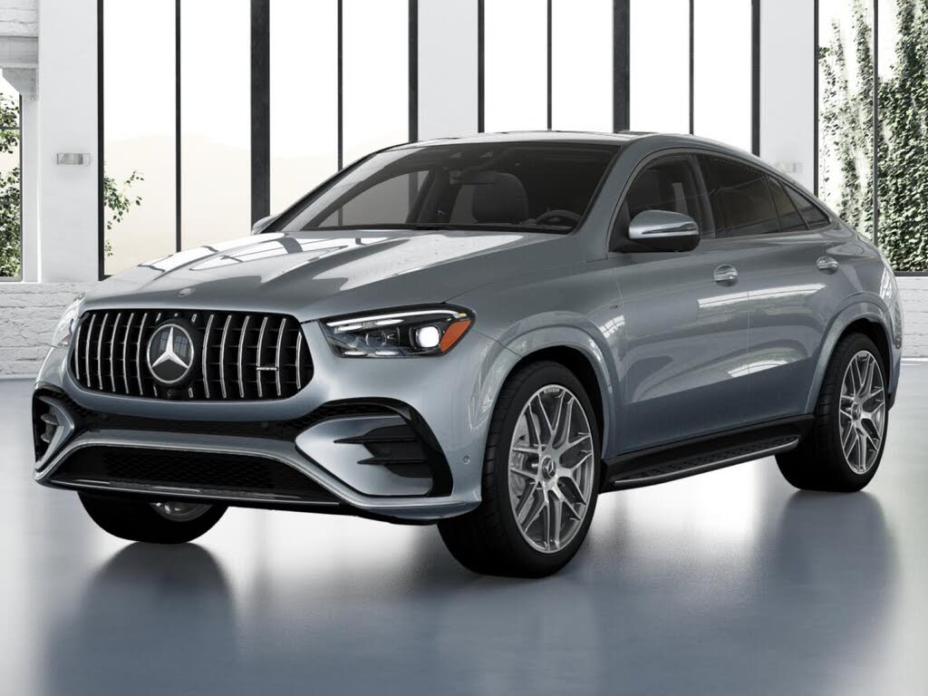 2026 Mercedes-Benz GLE AMG GLE 53 4MATIC+