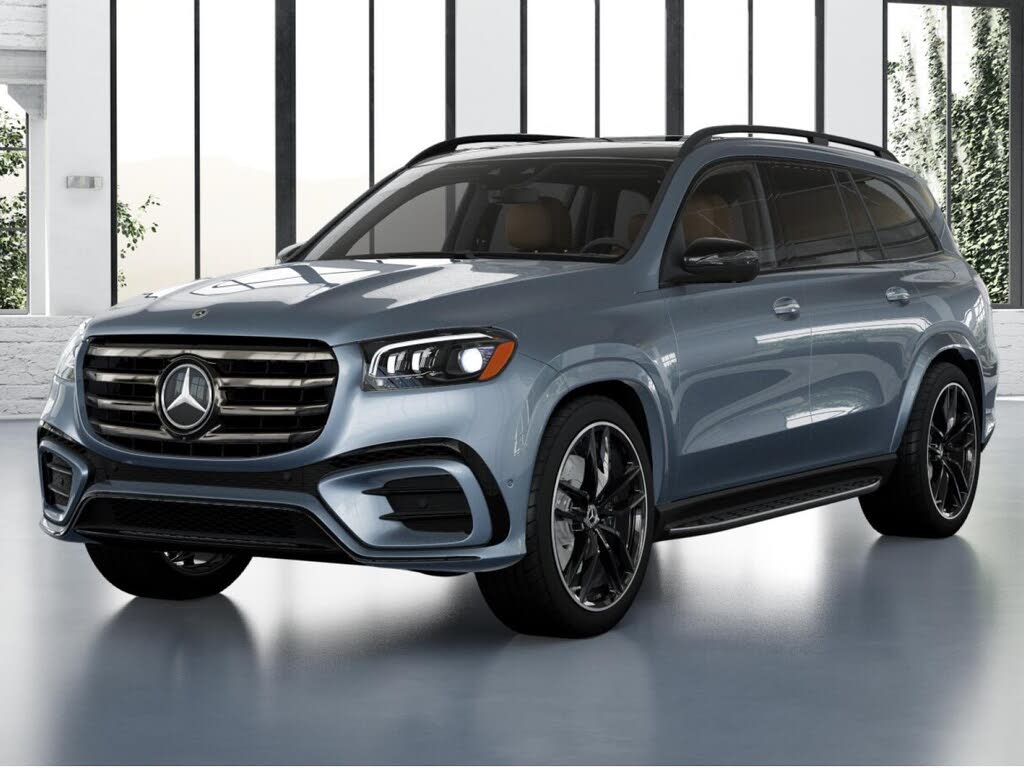 2026 Mercedes-Benz GLS 580 4MATIC