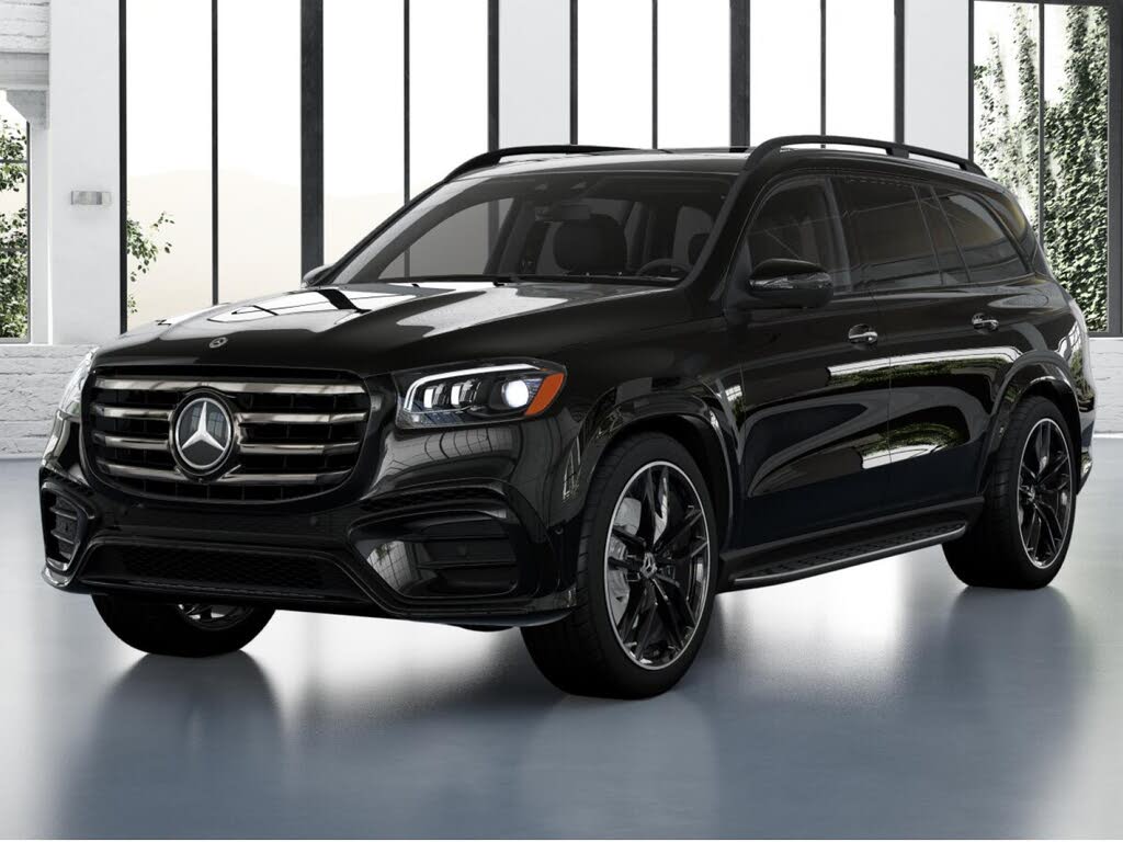 2026 Mercedes-Benz GLS 580 4MATIC