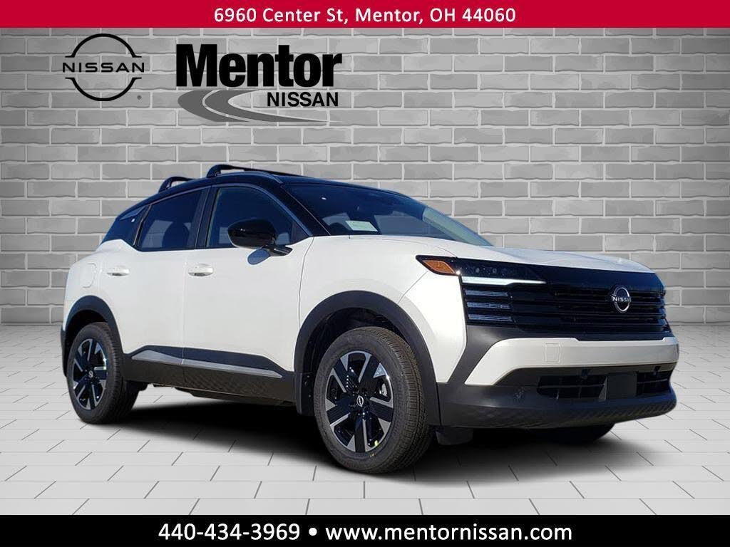 2026 Nissan Kicks SV AWD