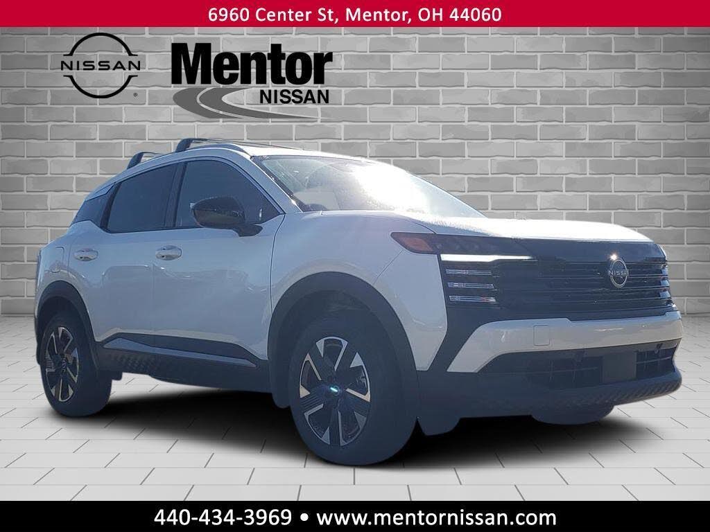 2026 Nissan Kicks SV AWD