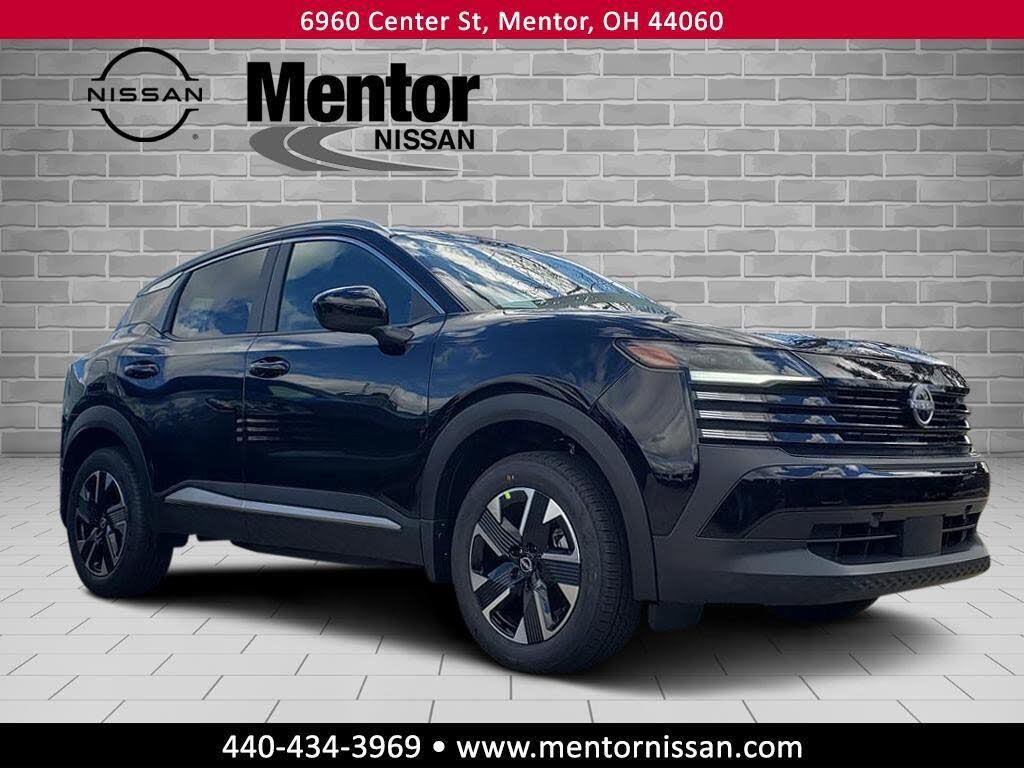 2026 Nissan Kicks SV AWD