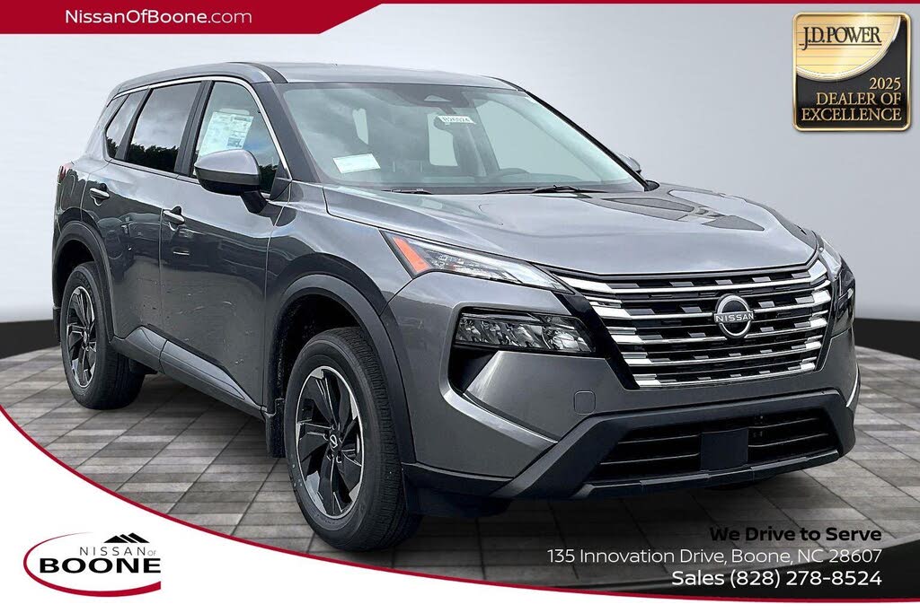 2026 Nissan Rogue SV AWD