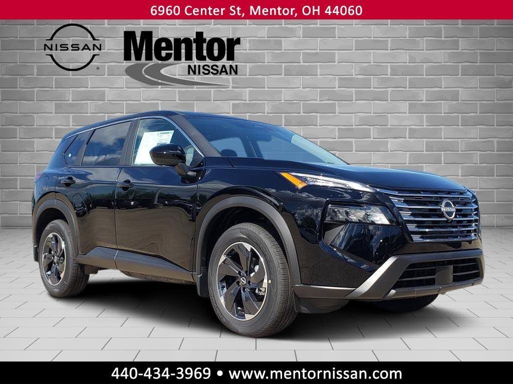 2026 Nissan Rogue SV AWD