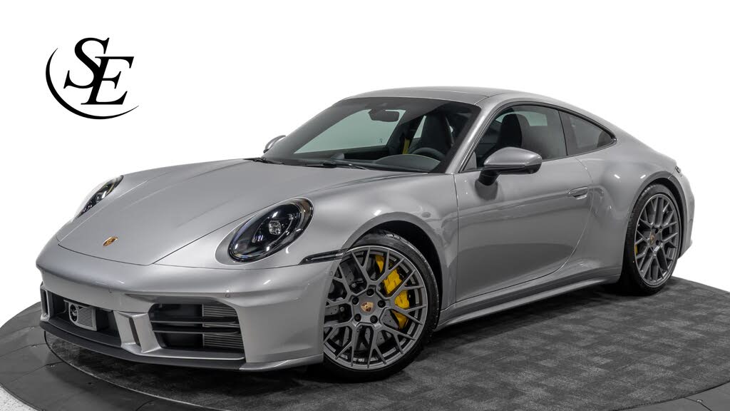 2026 Porsche 911 Carrera S Coupe RWD