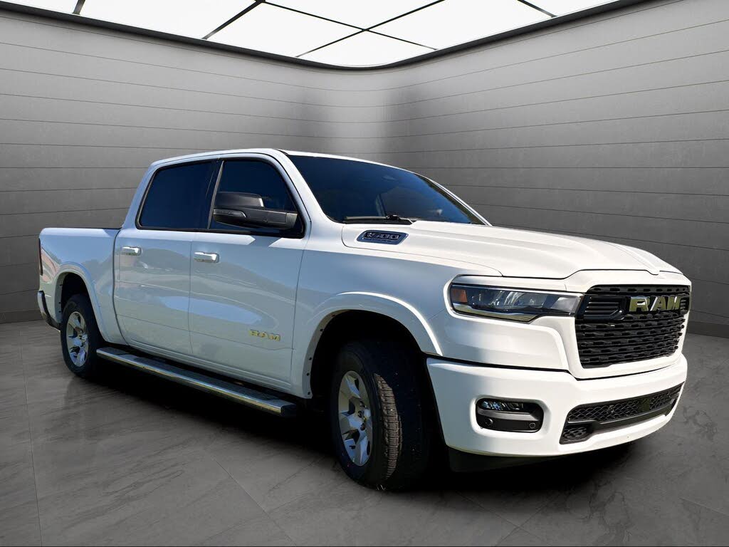 2026 RAM 1500 Big Horn Crew Cab 4WD