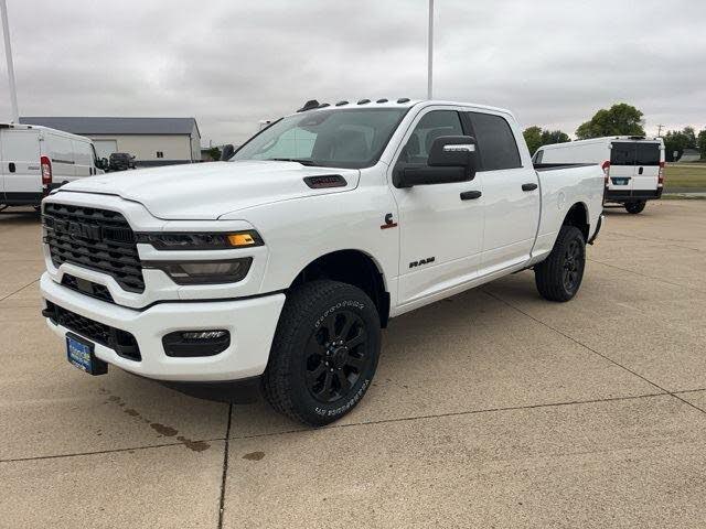 2026 RAM 2500 Big Horn Crew Cab 4WD
