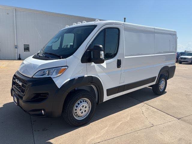 2026 RAM ProMaster 1500 Tradesman 136 Low Roof Cargo Van FWD