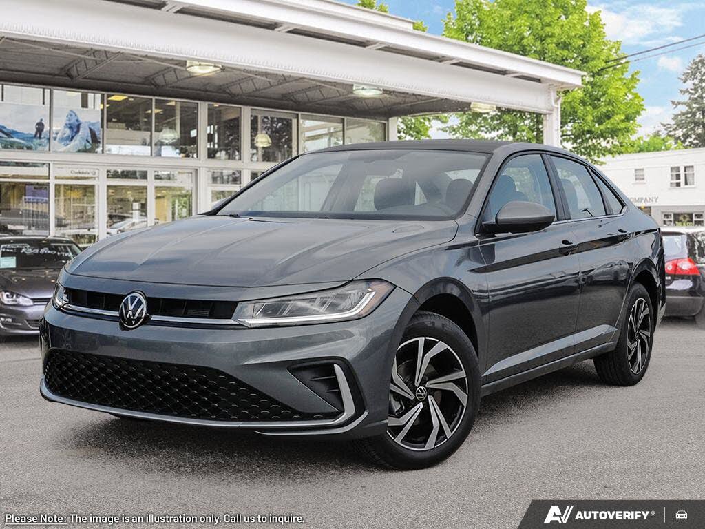 2026 Volkswagen Jetta 1.5T Highline FWD
