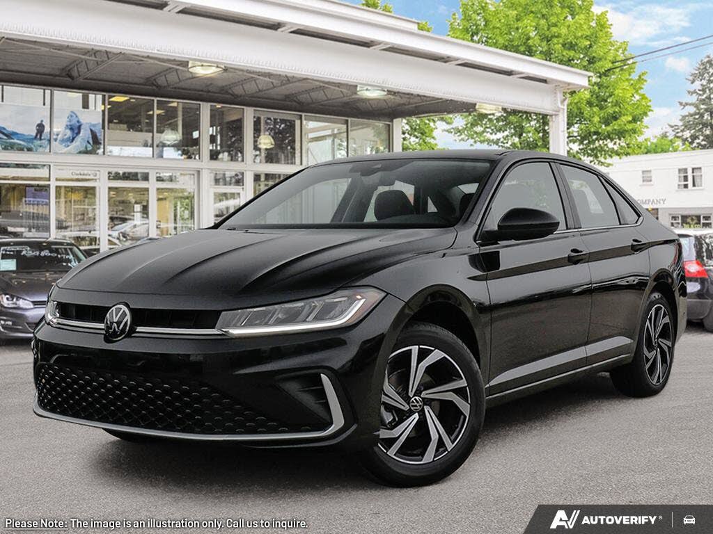 2026 Volkswagen Jetta 1.5T Highline FWD