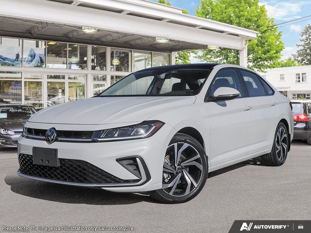 2026 Volkswagen Jetta 1.5T Highline FWD