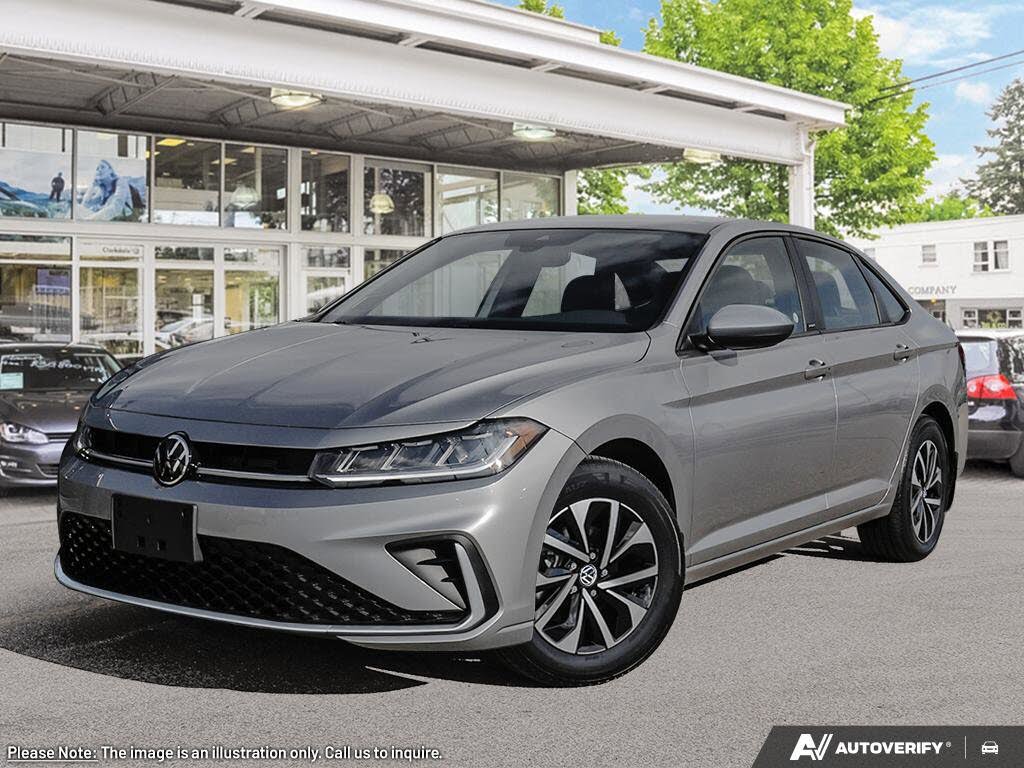 2026 Volkswagen Jetta 1.5T Trendline FWD