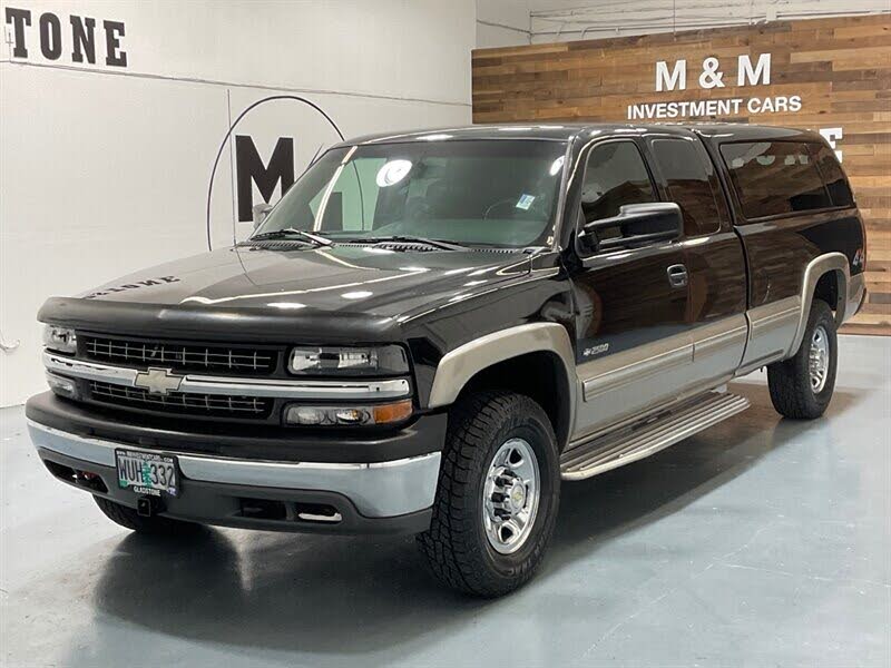1999 Chevrolet Silverado 2500