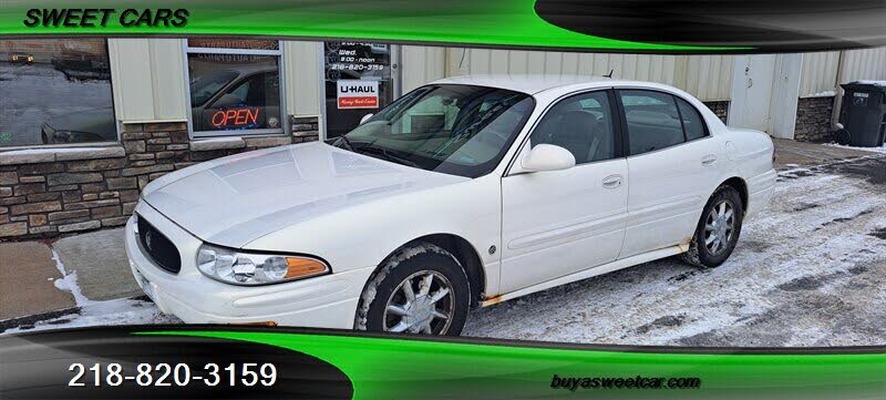 2005 Buick LeSabre Limited Sedan FWD