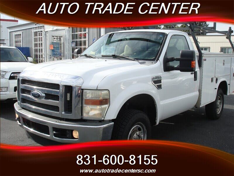2010 Ford F-250 Super Duty XLT 4WD