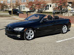 BMW 3 Series 328i Convertible RWD