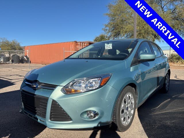 2012 Ford Focus SE Hatchback