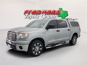 Toyota Tundra Tundra Grade CrewMax 5.7L 4WD