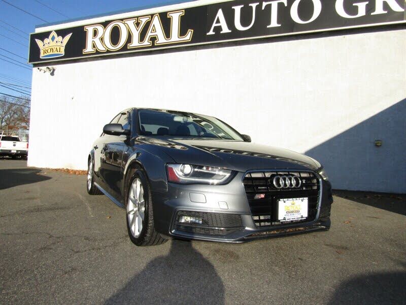 2015 Audi A4 2.0T quattro Premium Plus AWD