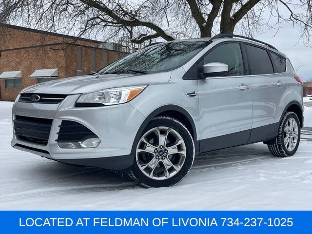 2015 Ford Escape SE FWD